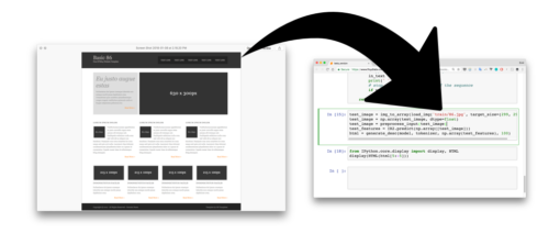 Screenshot-to-code - Image 2