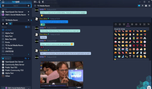 Teamspeak3 - Image 2