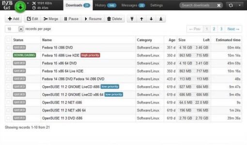 NZBGet - Image 2