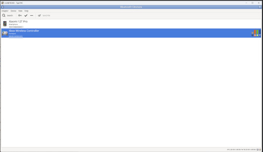 Bluetooth Manager (HDStation) - Image 3