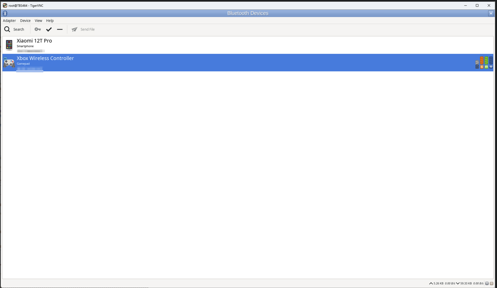 Bluetooth Manager (HDStation) - Image 2