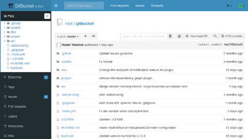 GitBucket - Image 2