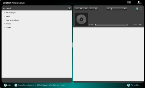 Logitech Media Server - Image 2