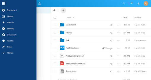 NextCloud31 (Apache83) - Image 2