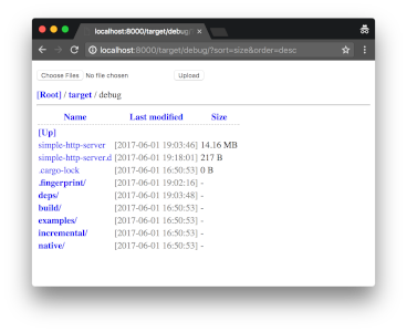 powershell run simple http server